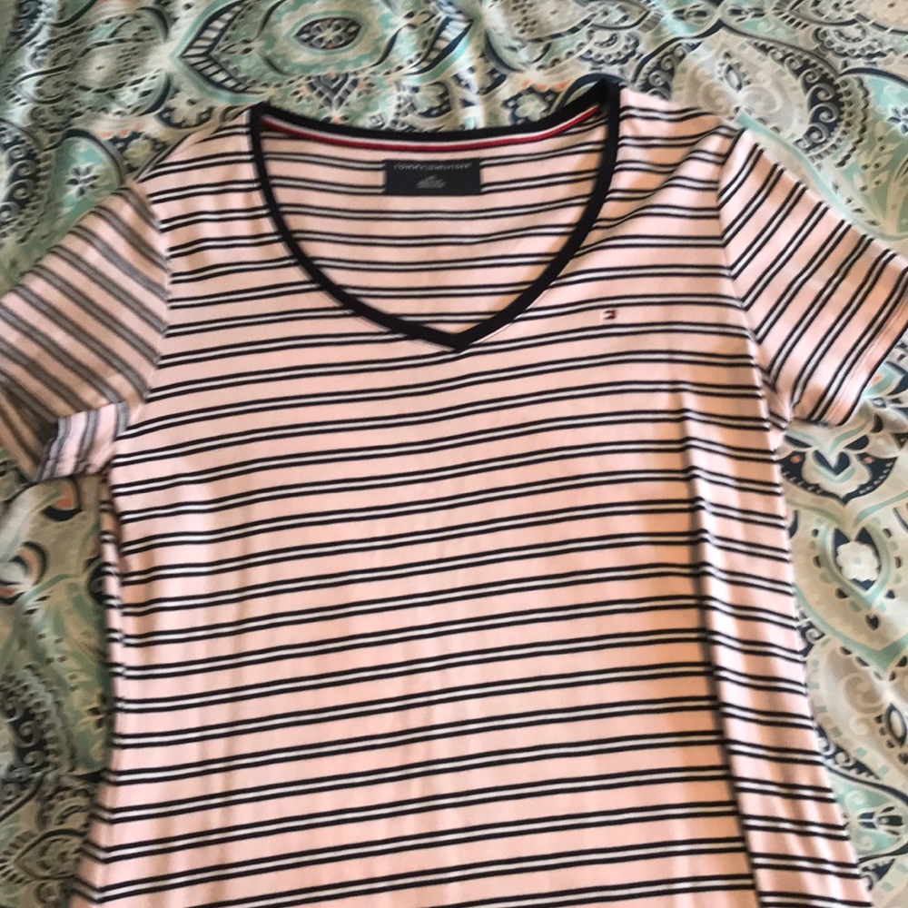 Tommy Hilfiger striped dress